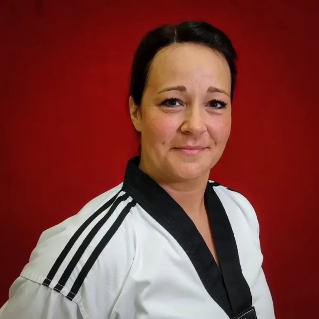 Taekwondo Alsdorf Fabienne Klemme