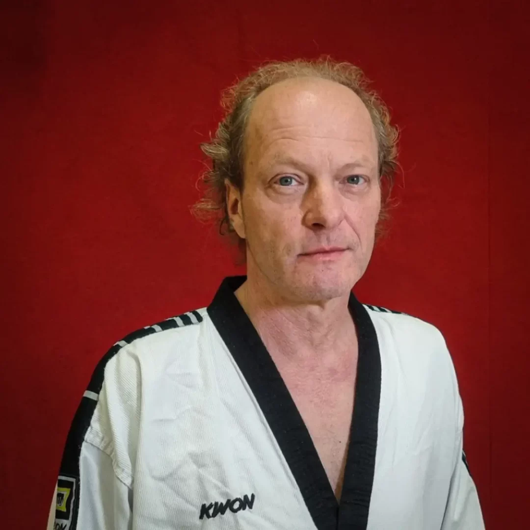 Taekwondo Alsdorf Klaus Hildebrand