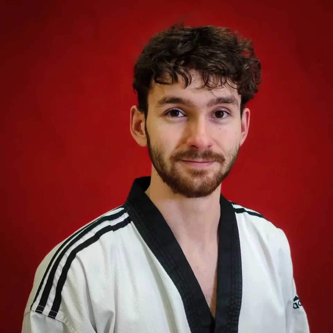 Taekwondo Alsdorf Nico Klaes