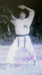 Taekwondo Alsdorf Grossmeister Chun Du Ki